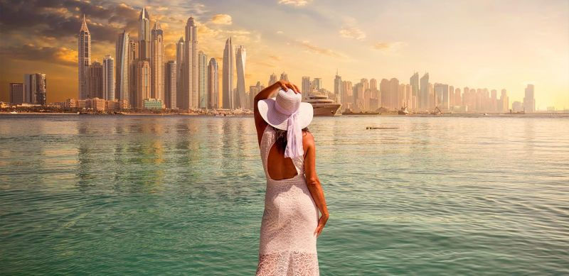 Tour Classico di Dubai in Italiano